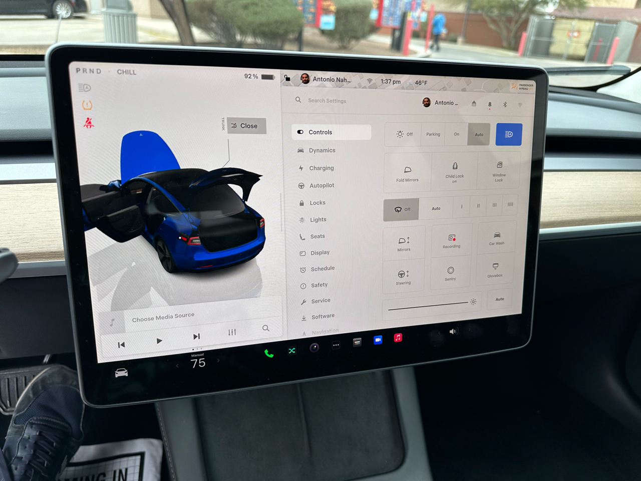 Tesla Model 3 Standard Range Plus 4D Sedan RWD 2023