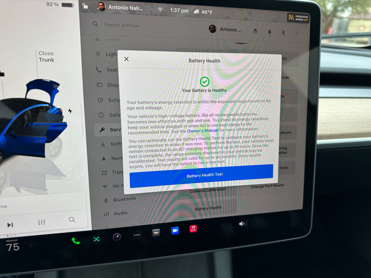 Tesla Model 3 Standard Range Plus 4D Sedan RWD 2023