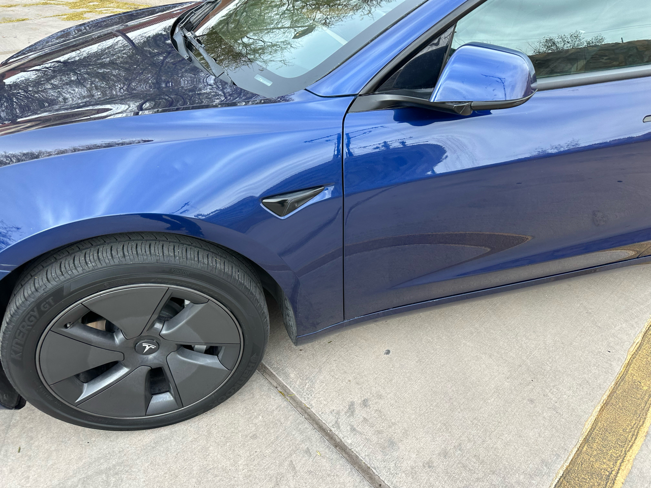 Tesla Model 3 Standard Range Plus 4D Sedan RWD 2023