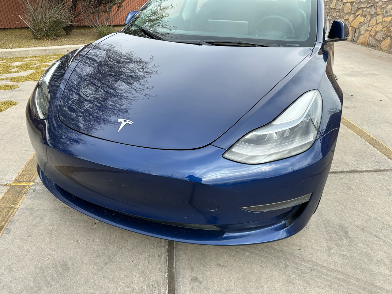 Tesla Model 3 Standard Range Plus 4D Sedan RWD 2023