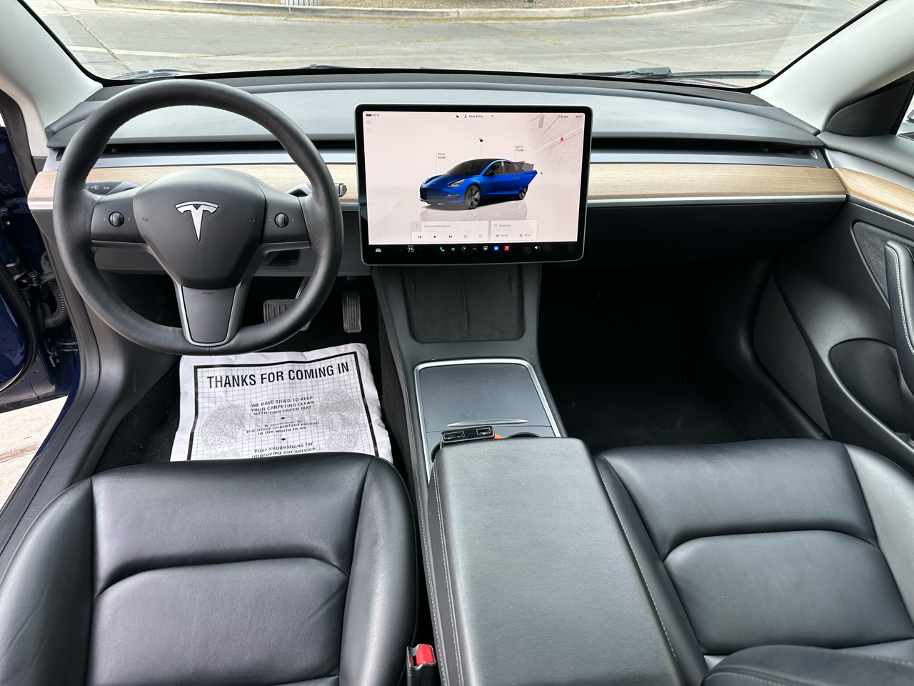 Tesla Model 3 Standard Range Plus 4D Sedan RWD 2023