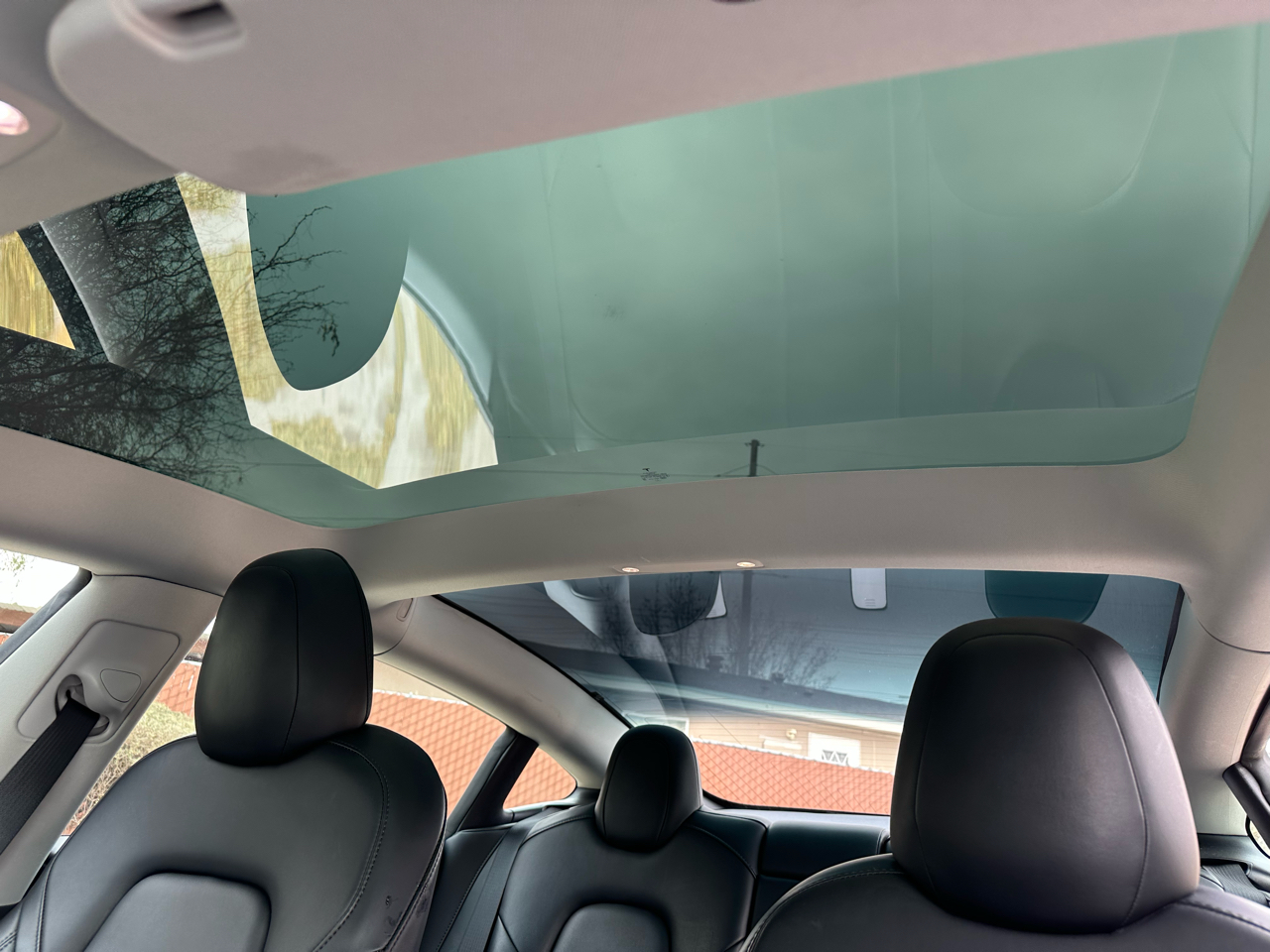 Tesla Model 3 Standard Range Plus 4D Sedan RWD 2023