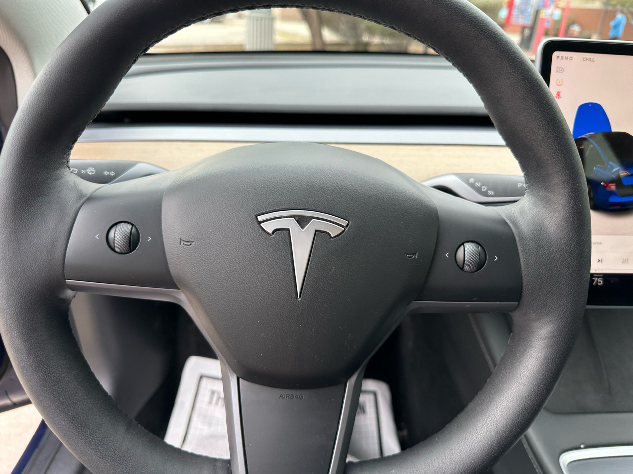 Tesla Model 3 Standard Range Plus 4D Sedan RWD 2023