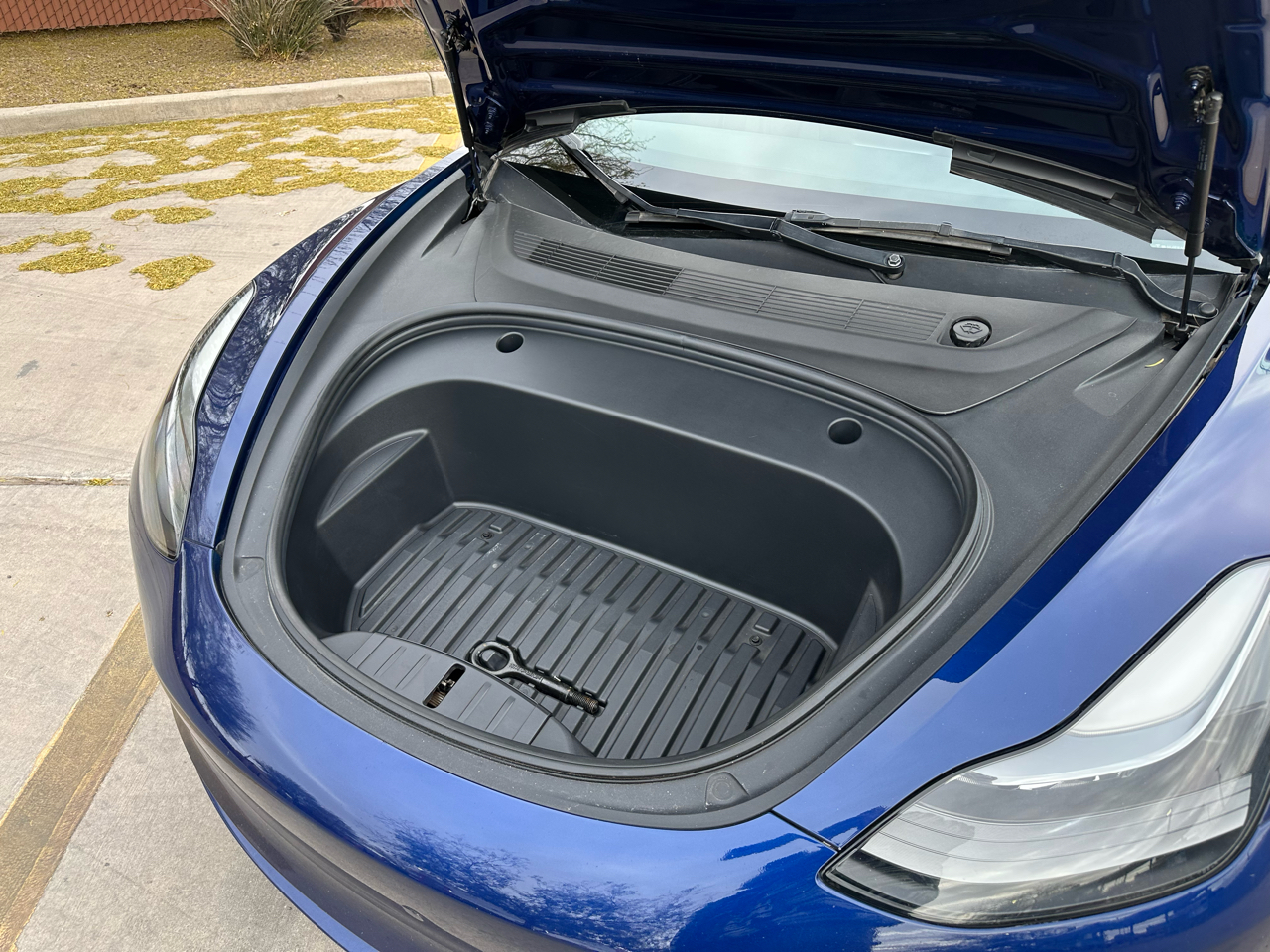 Tesla Model 3 Standard Range Plus 4D Sedan RWD 2023