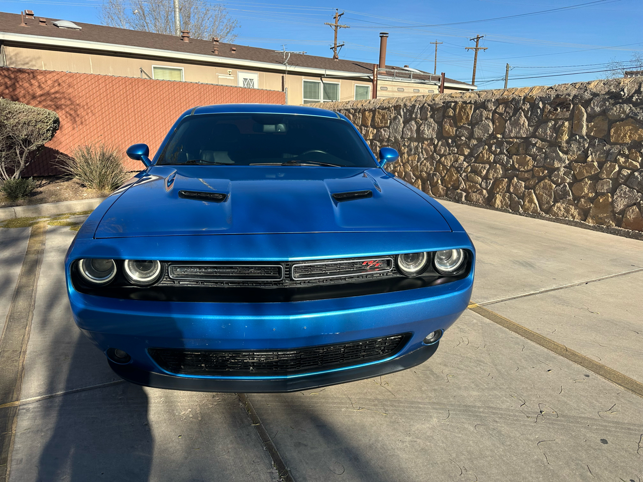 Dodge Challenger R/T Plus 2016