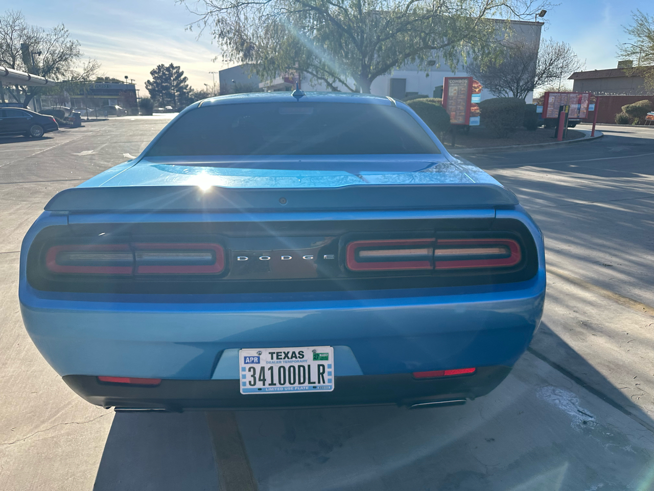 Dodge Challenger R/T Plus 2016