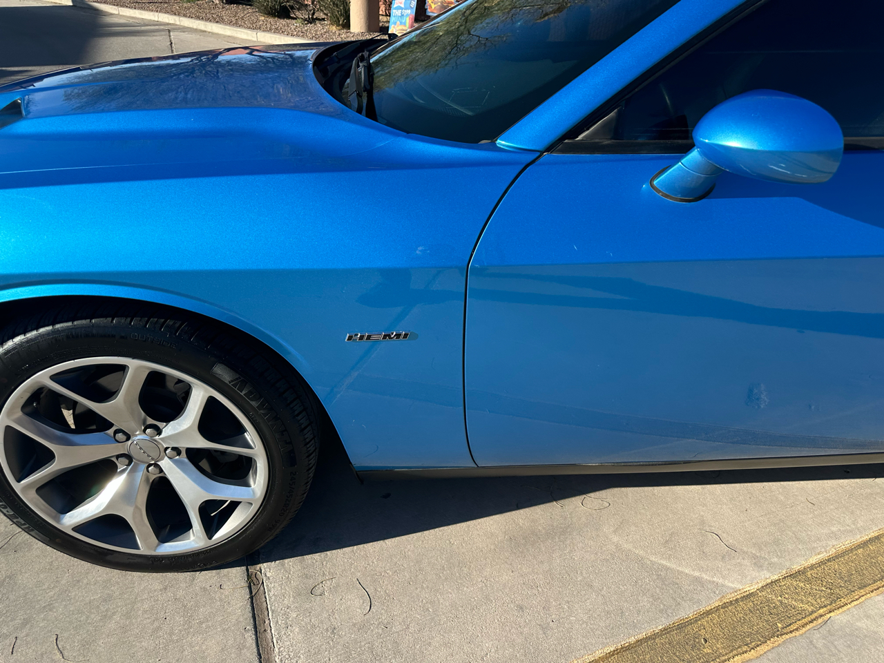 Dodge Challenger R/T Plus 2016