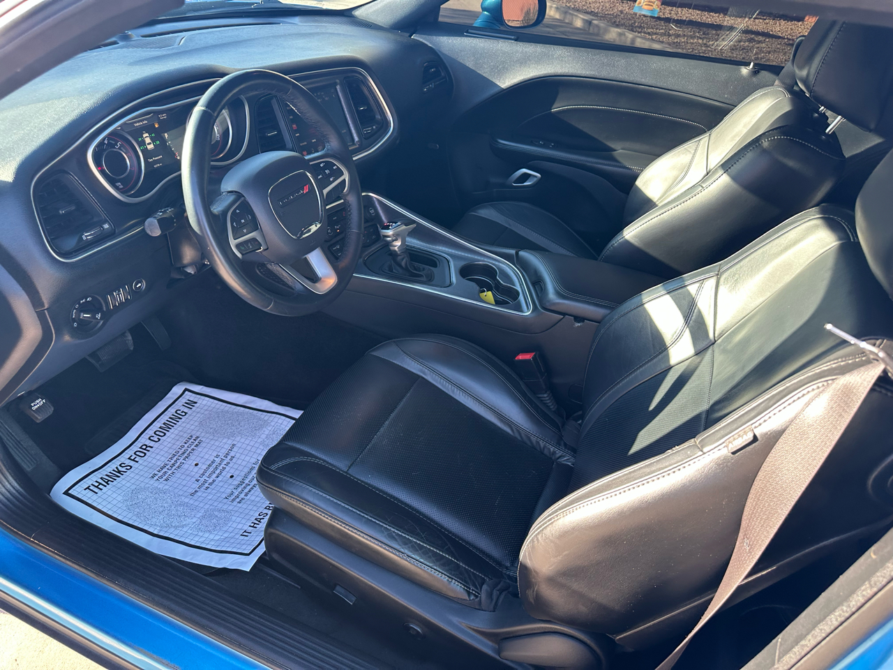 Dodge Challenger R/T Plus 2016