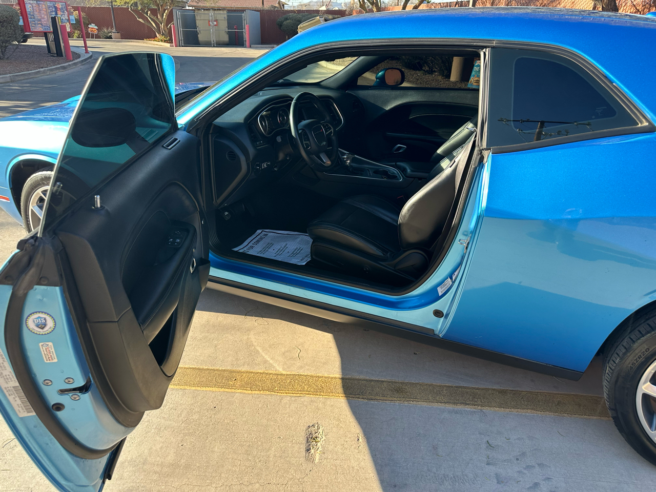 Dodge Challenger R/T Plus 2016