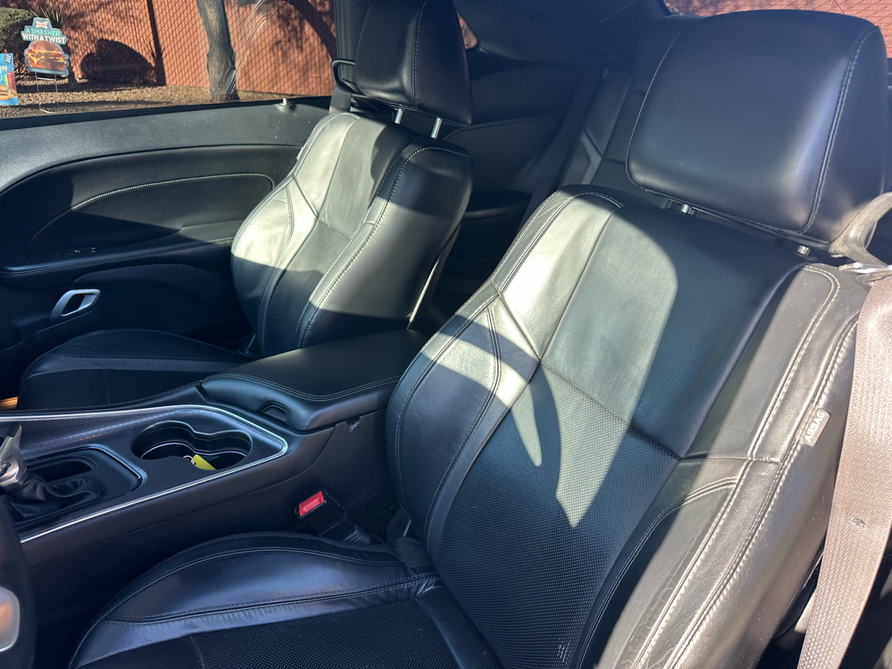 Dodge Challenger R/T Plus 2016