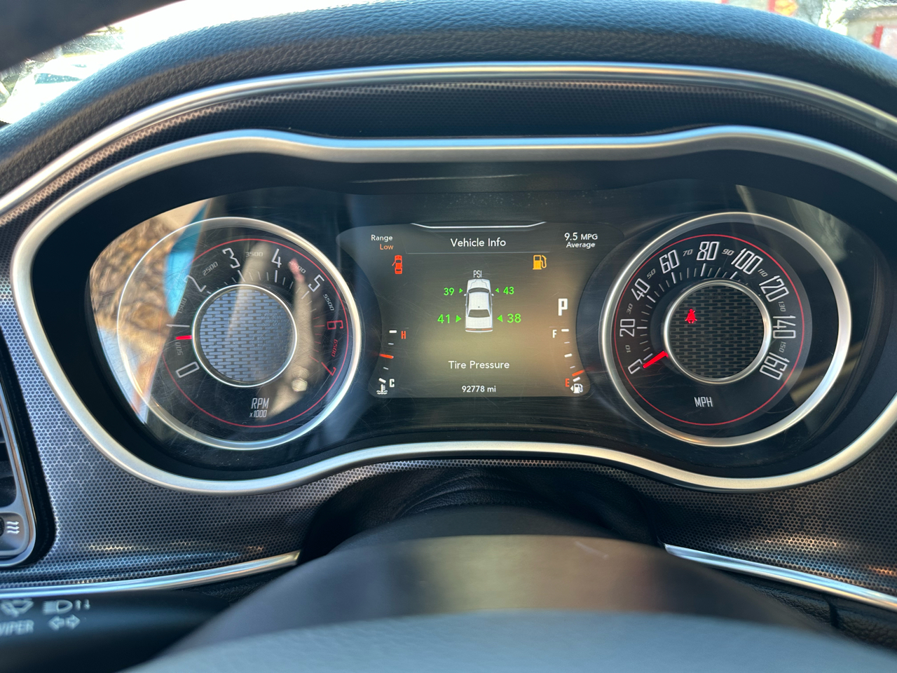 Dodge Challenger R/T Plus 2016