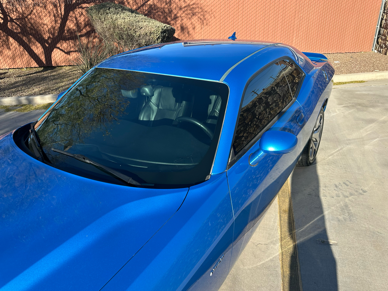 Dodge Challenger R/T Plus 2016