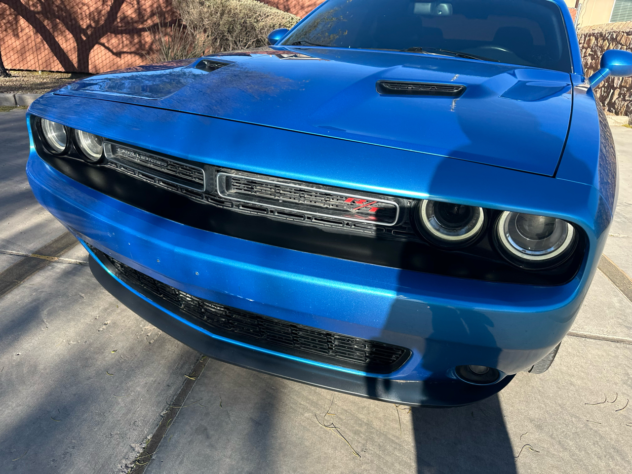 Dodge Challenger R/T Plus 2016