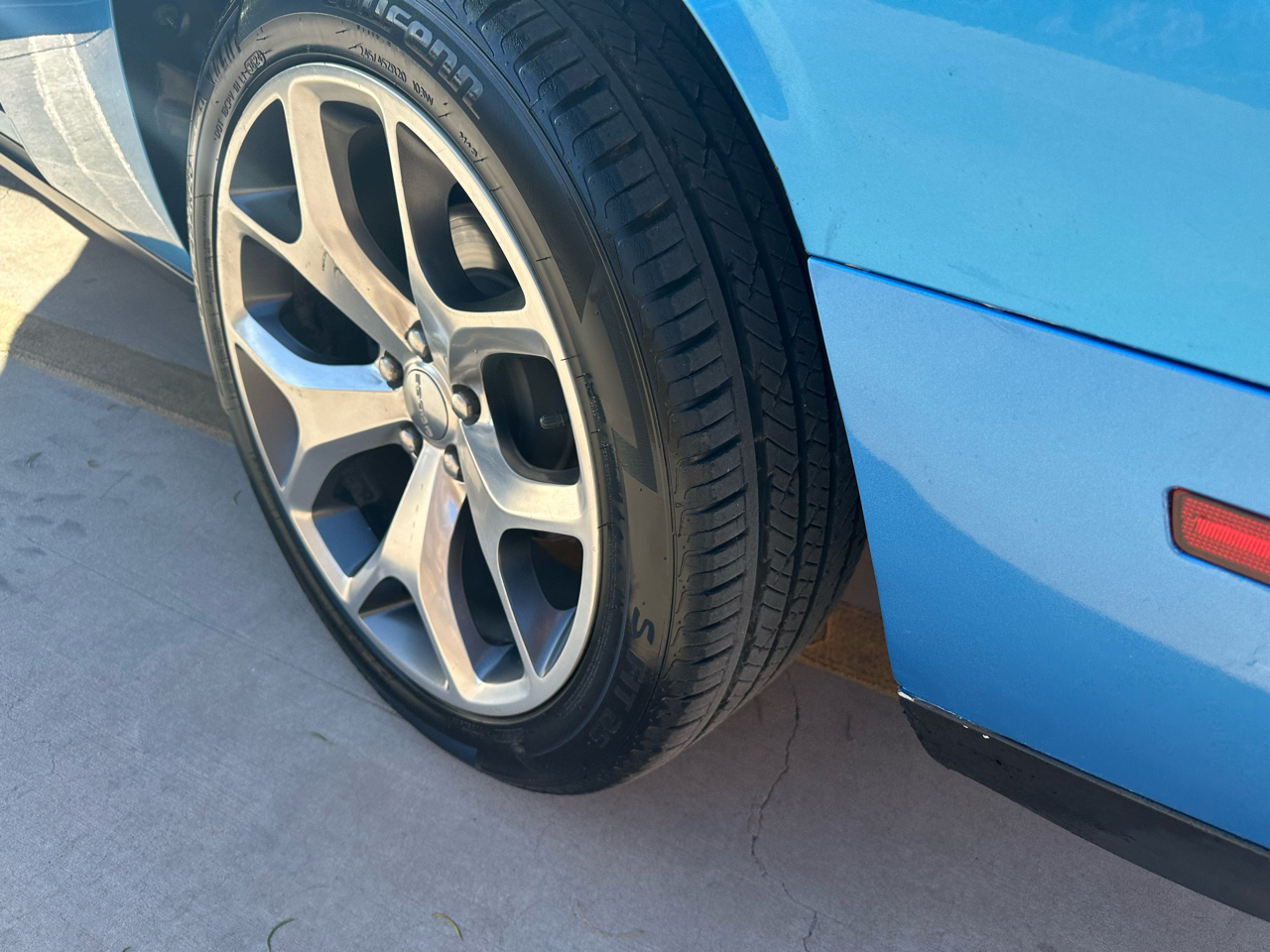 Dodge Challenger R/T Plus 2016