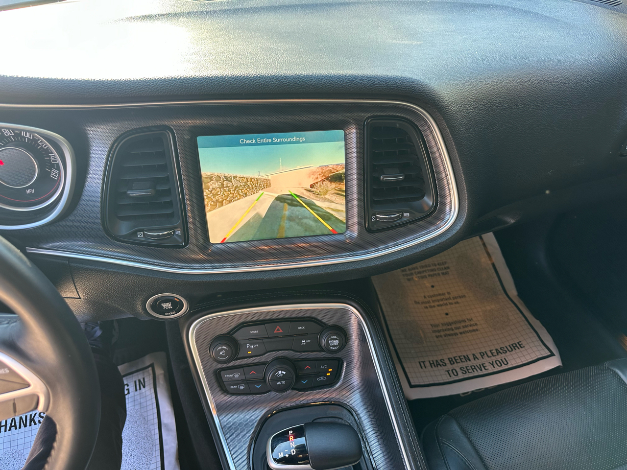 Dodge Challenger R/T Plus 2016