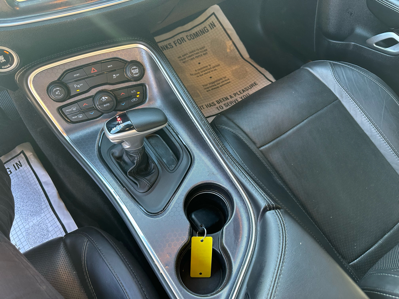 Dodge Challenger R/T Plus 2016