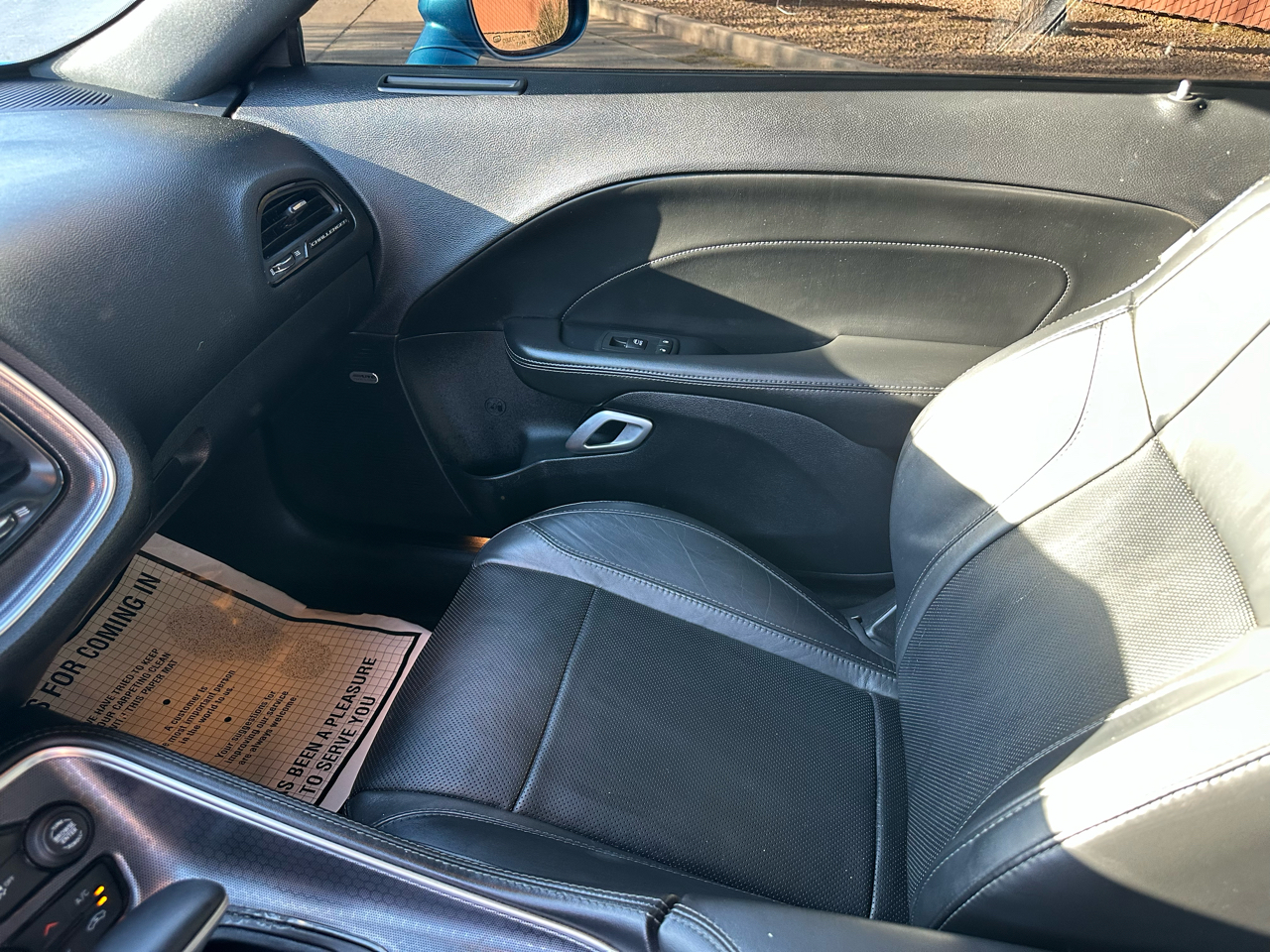 Dodge Challenger R/T Plus 2016