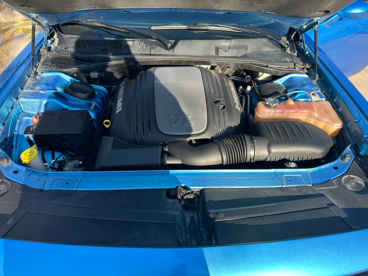 Dodge Challenger R/T Plus 2016