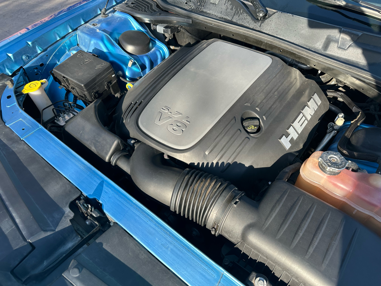 Dodge Challenger R/T Plus 2016