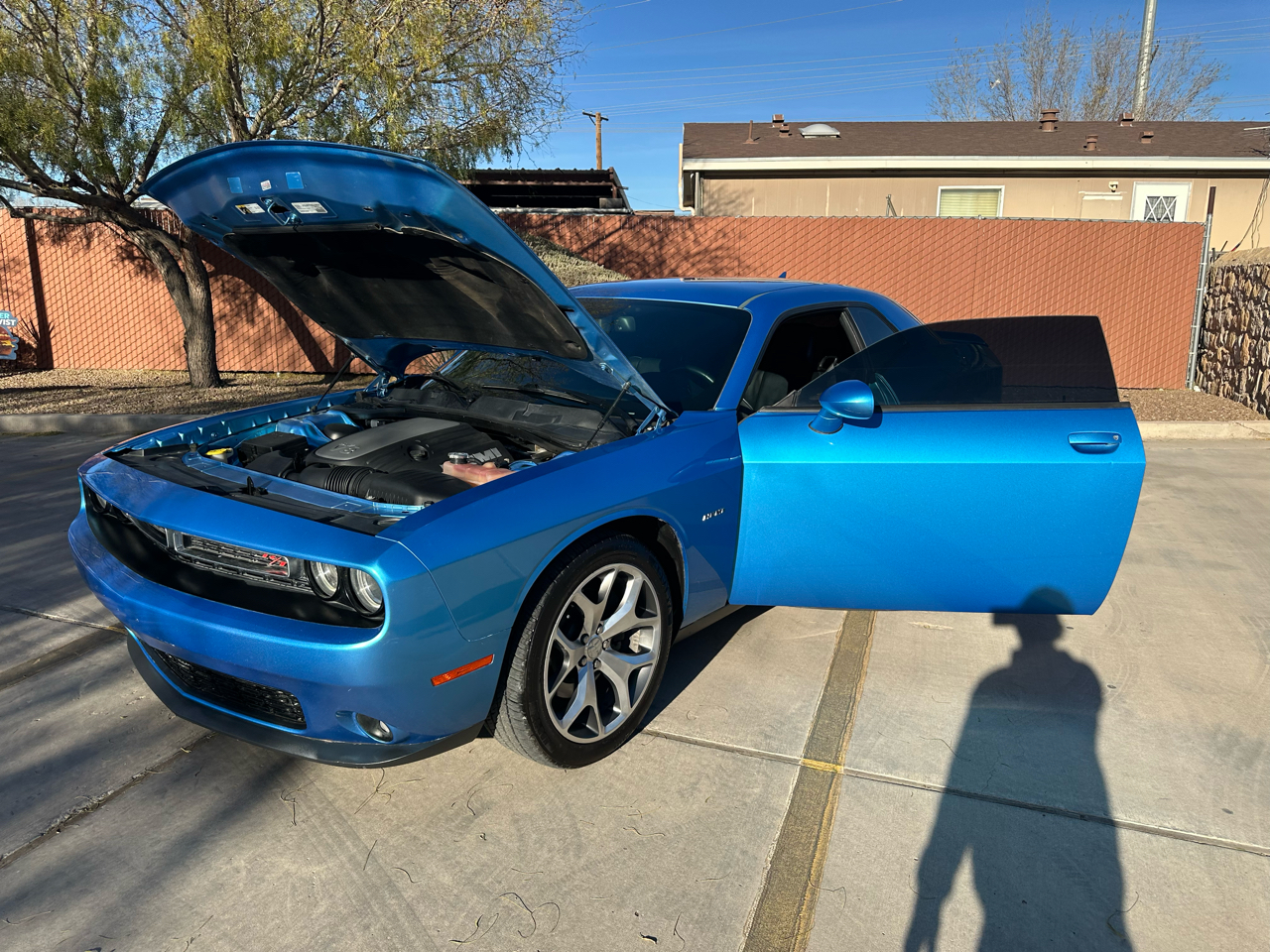 Dodge Challenger R/T Plus 2016
