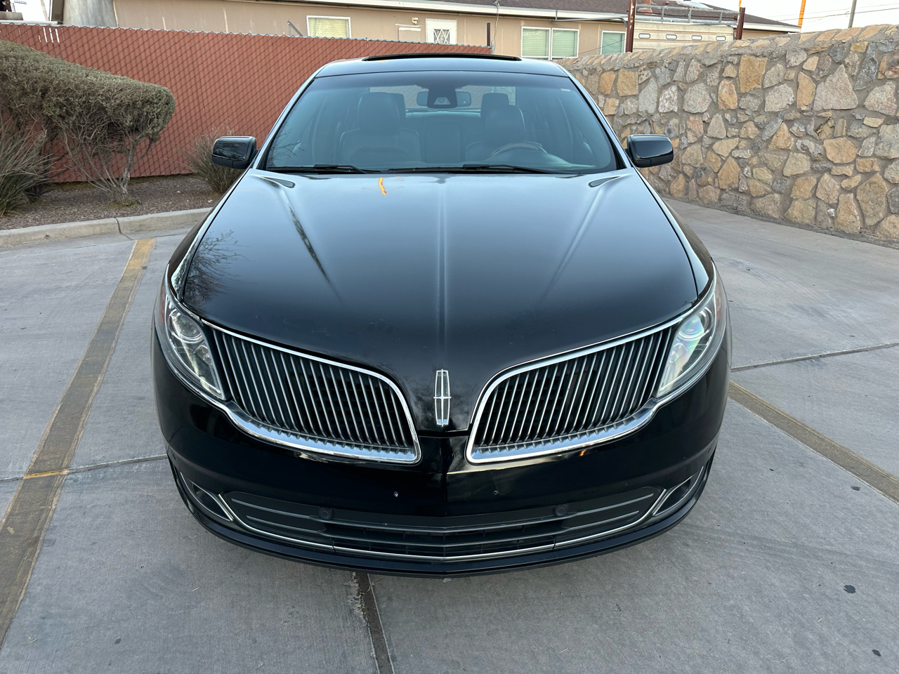Lincoln MKS FWD 2016