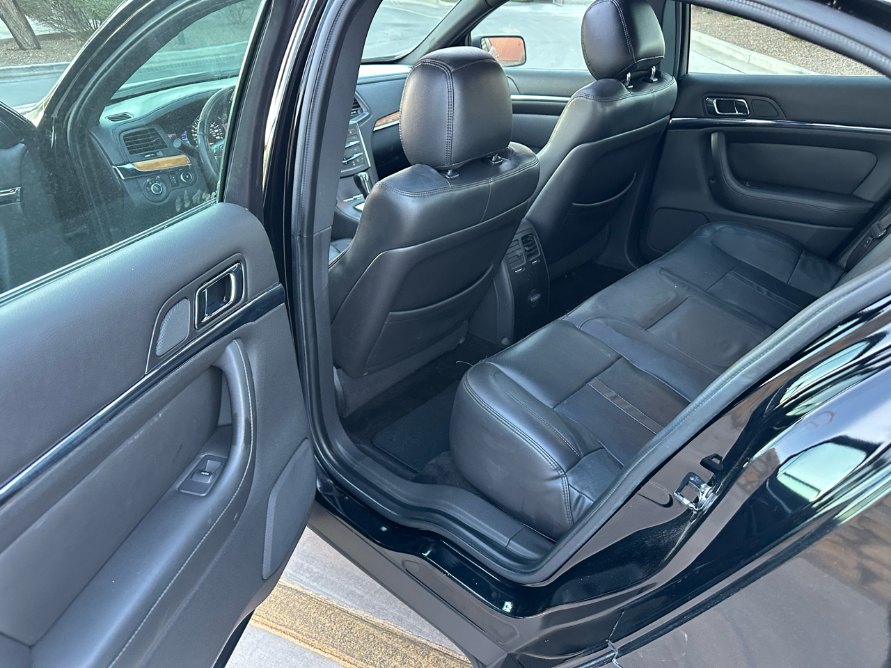 Lincoln MKS FWD 2016