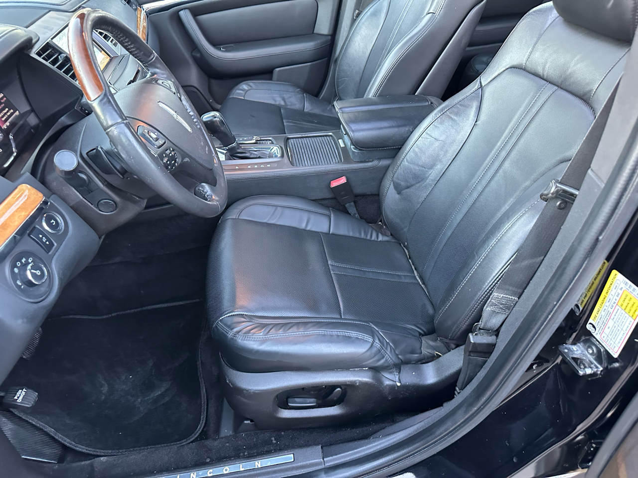 Lincoln MKS FWD 2016