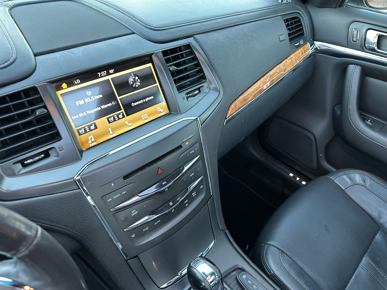 Lincoln MKS FWD 2016