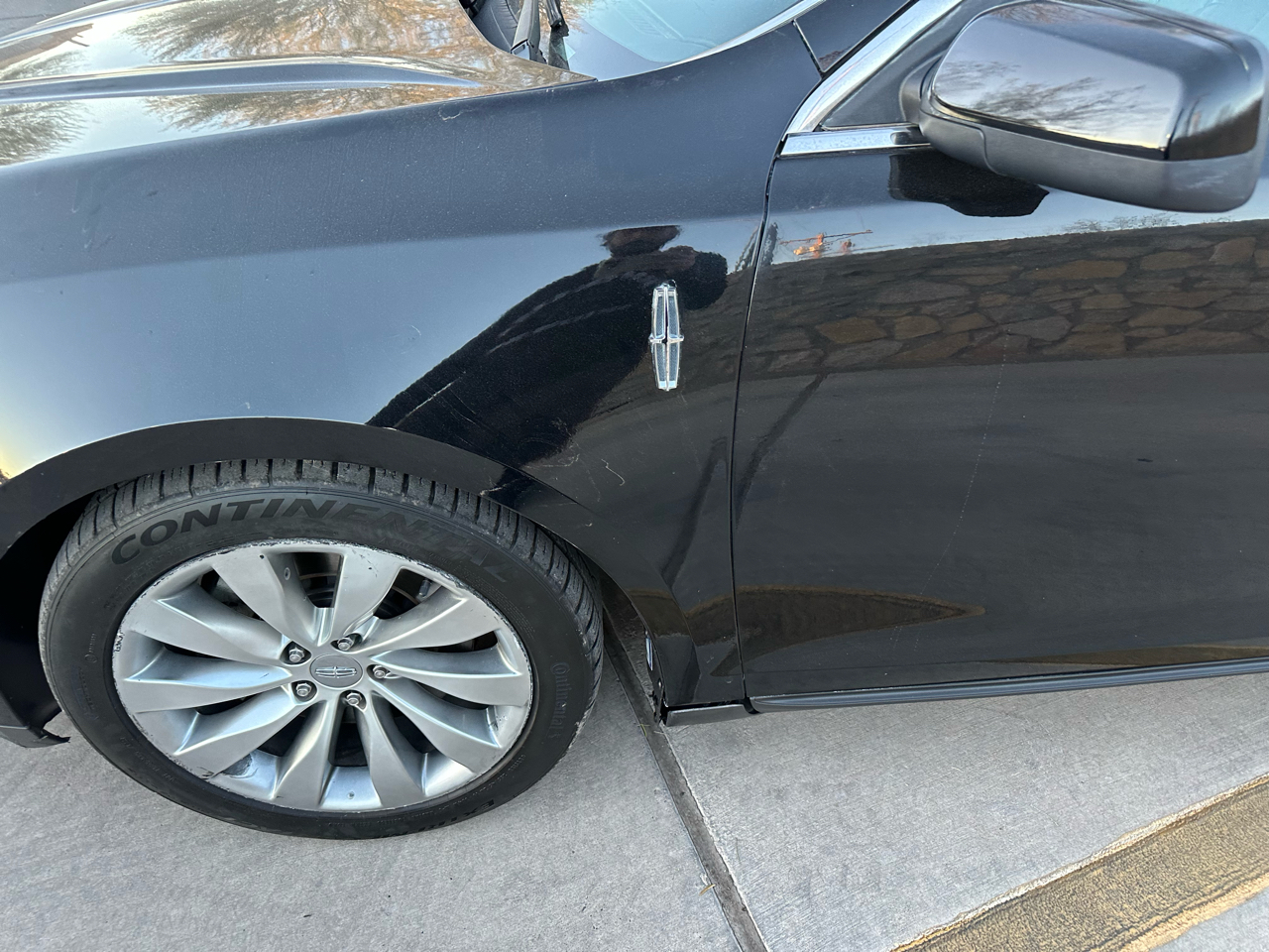 Lincoln MKS FWD 2016