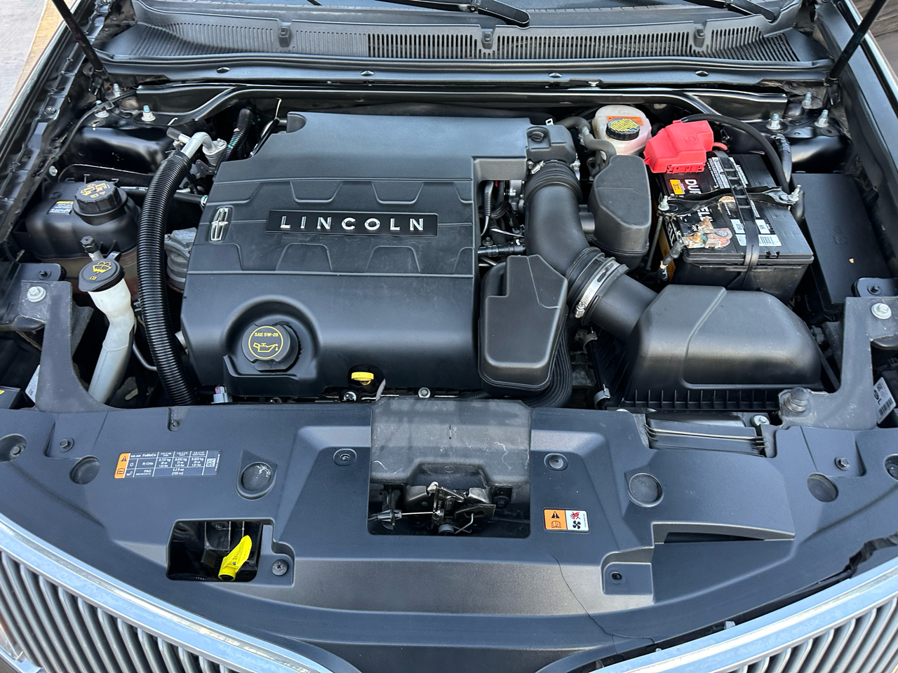 Lincoln MKS FWD 2016