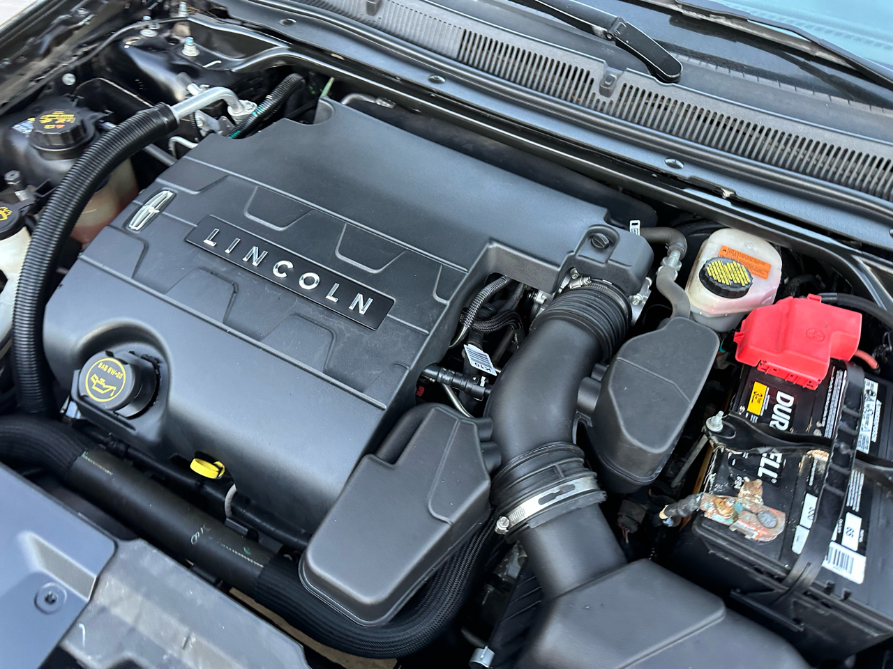 Lincoln MKS FWD 2016