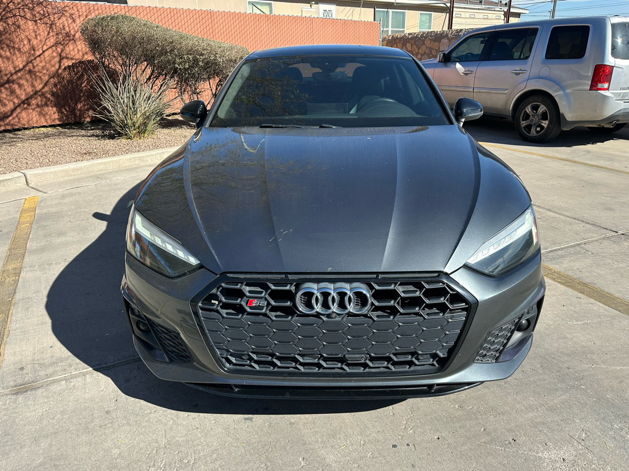 Audi S5 Premium Plus Hatchback quattro 2021