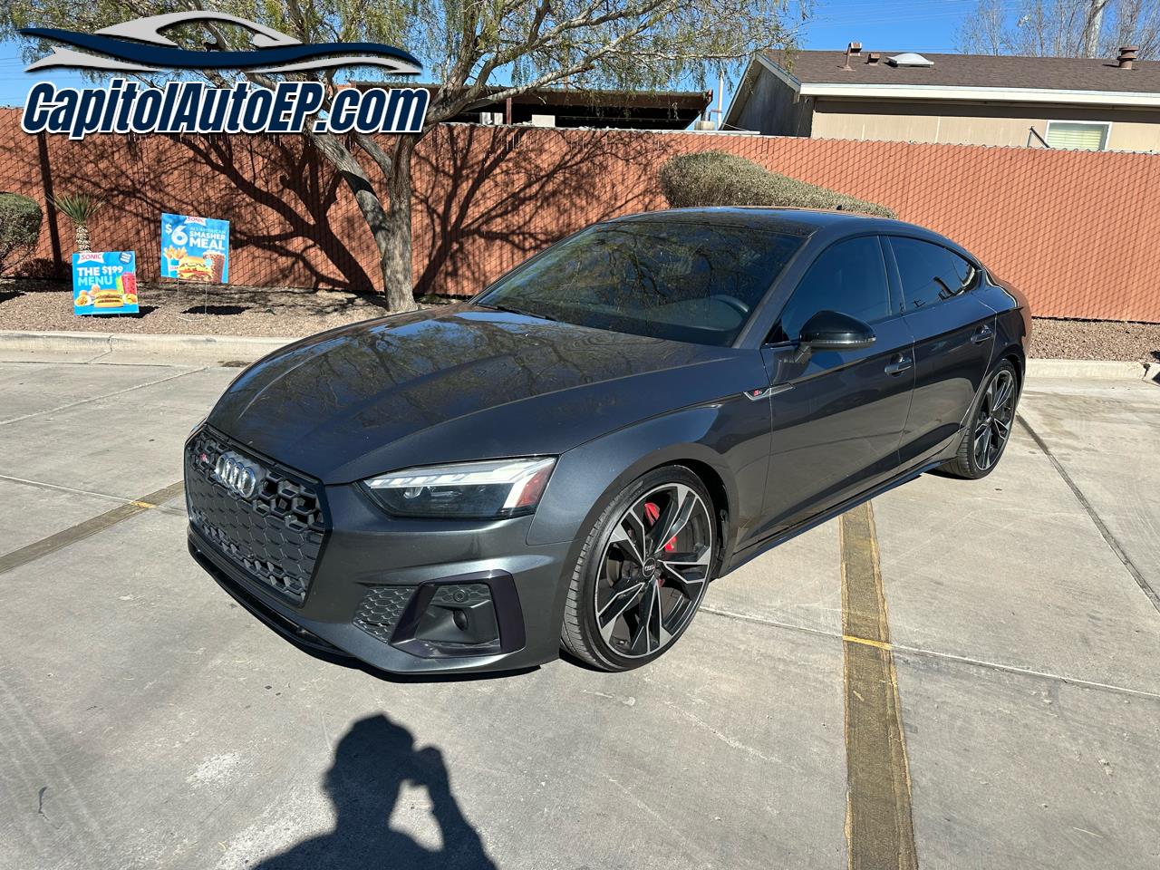 2021 Audi S5 Premium Plus Hatchback quattro