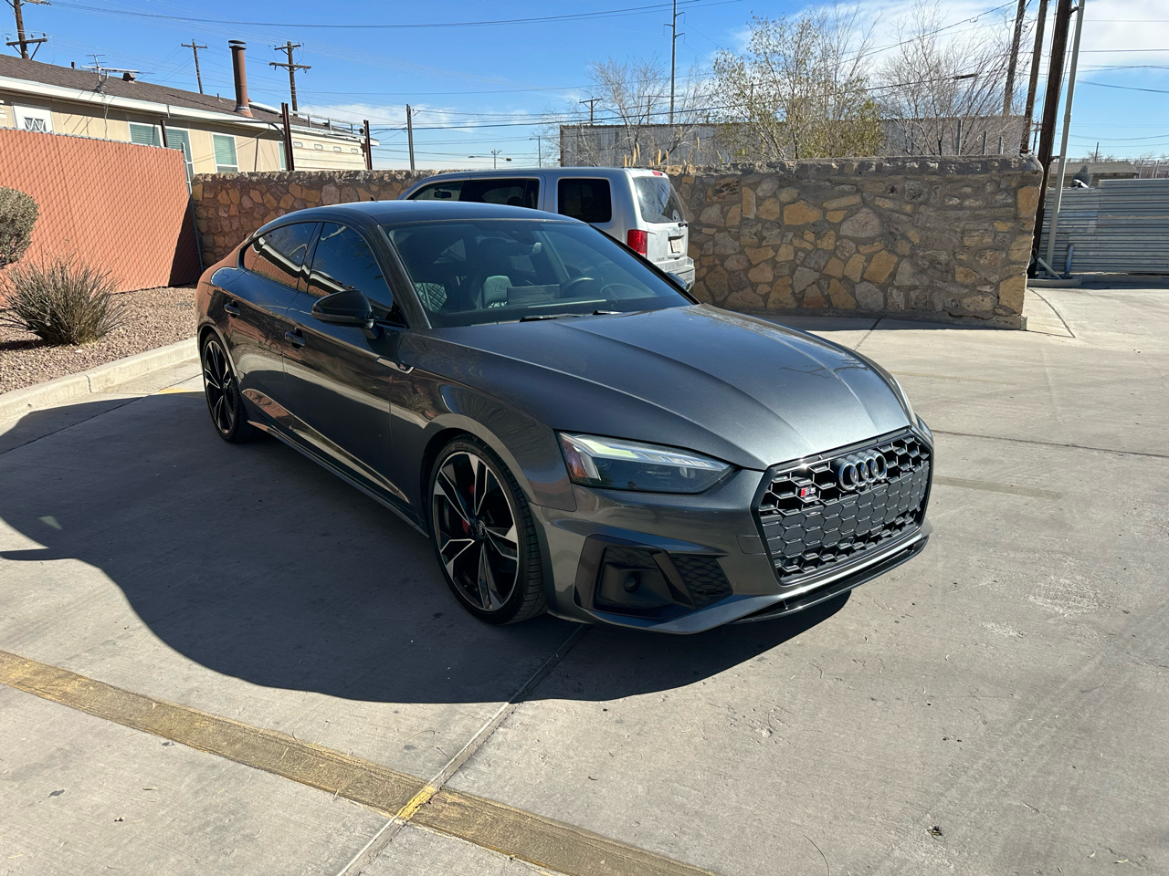 Audi S5 Premium Plus Hatchback quattro 2021