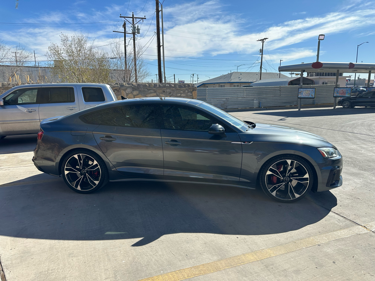 Audi S5 Premium Plus Hatchback quattro 2021