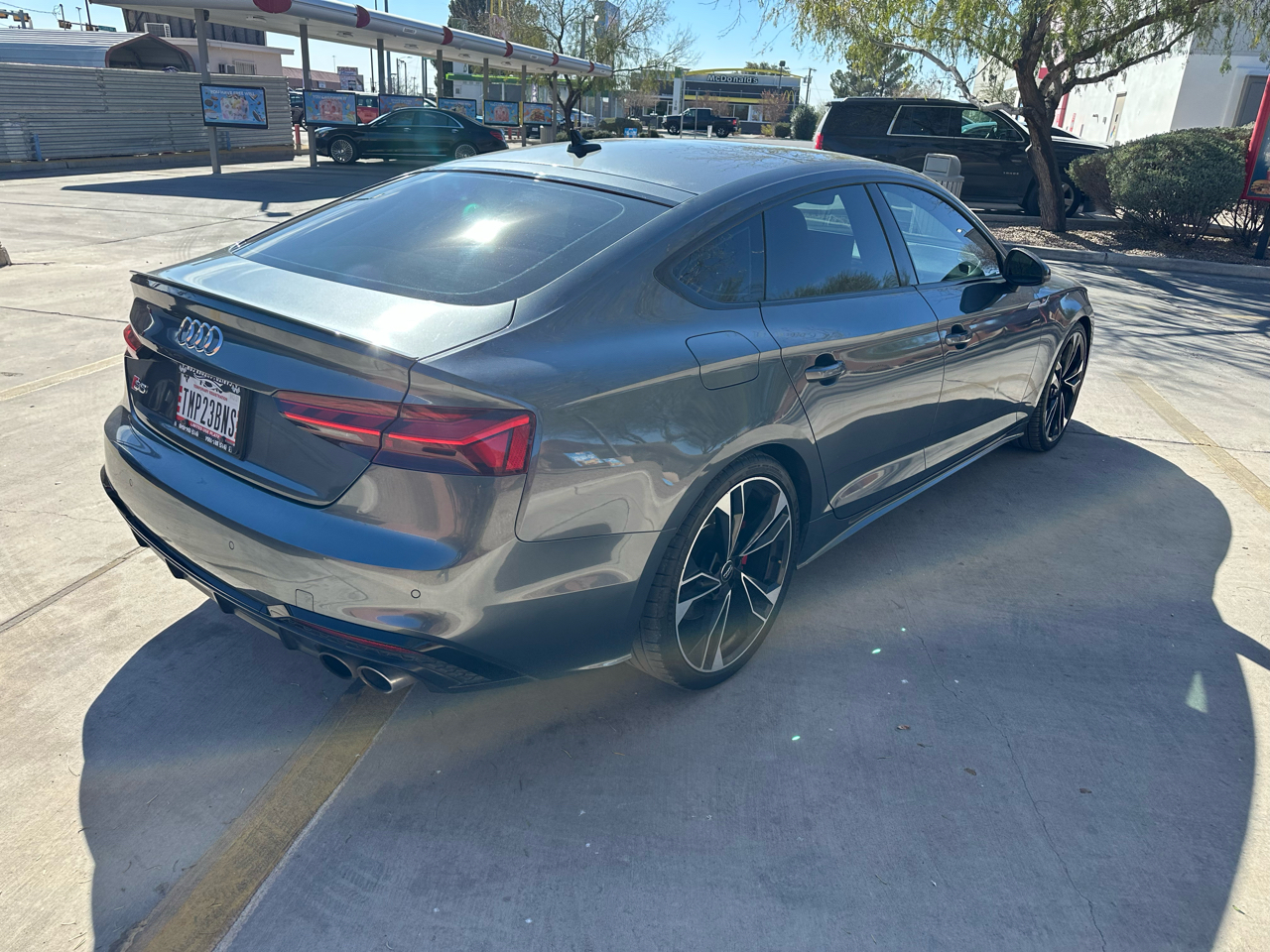 Audi S5 Premium Plus Hatchback quattro 2021