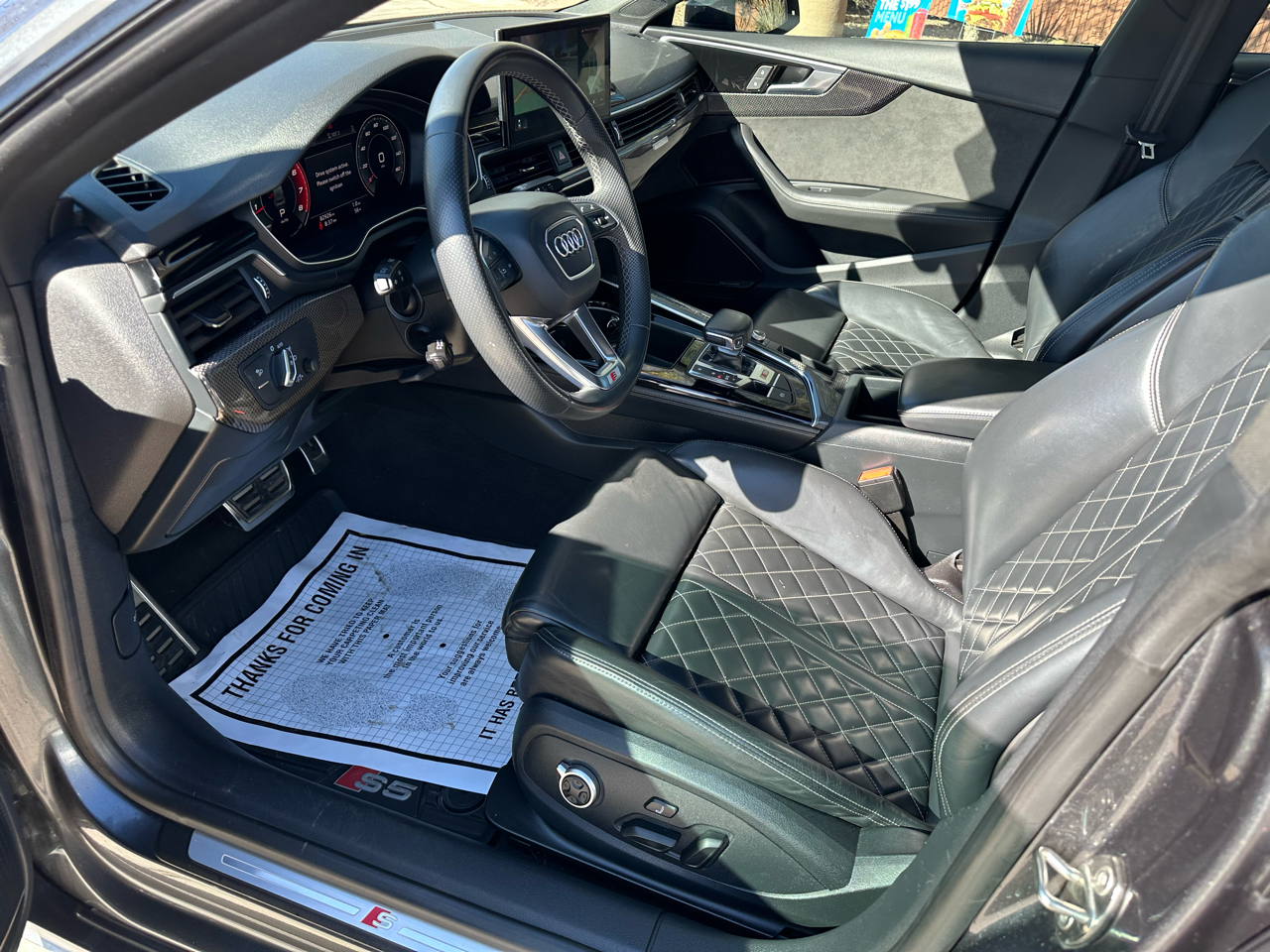 Audi S5 Premium Plus Hatchback quattro 2021