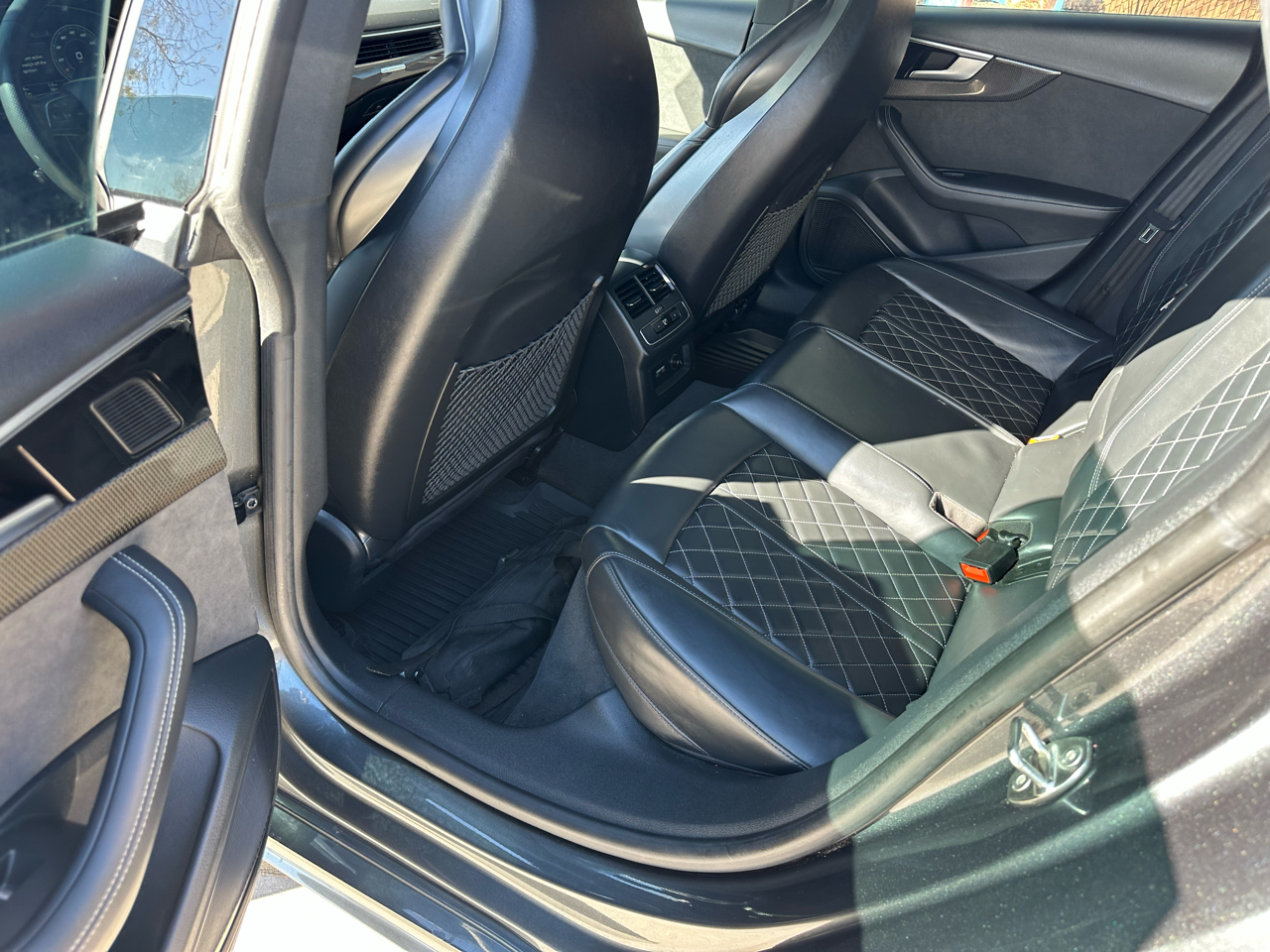 Audi S5 Premium Plus Hatchback quattro 2021