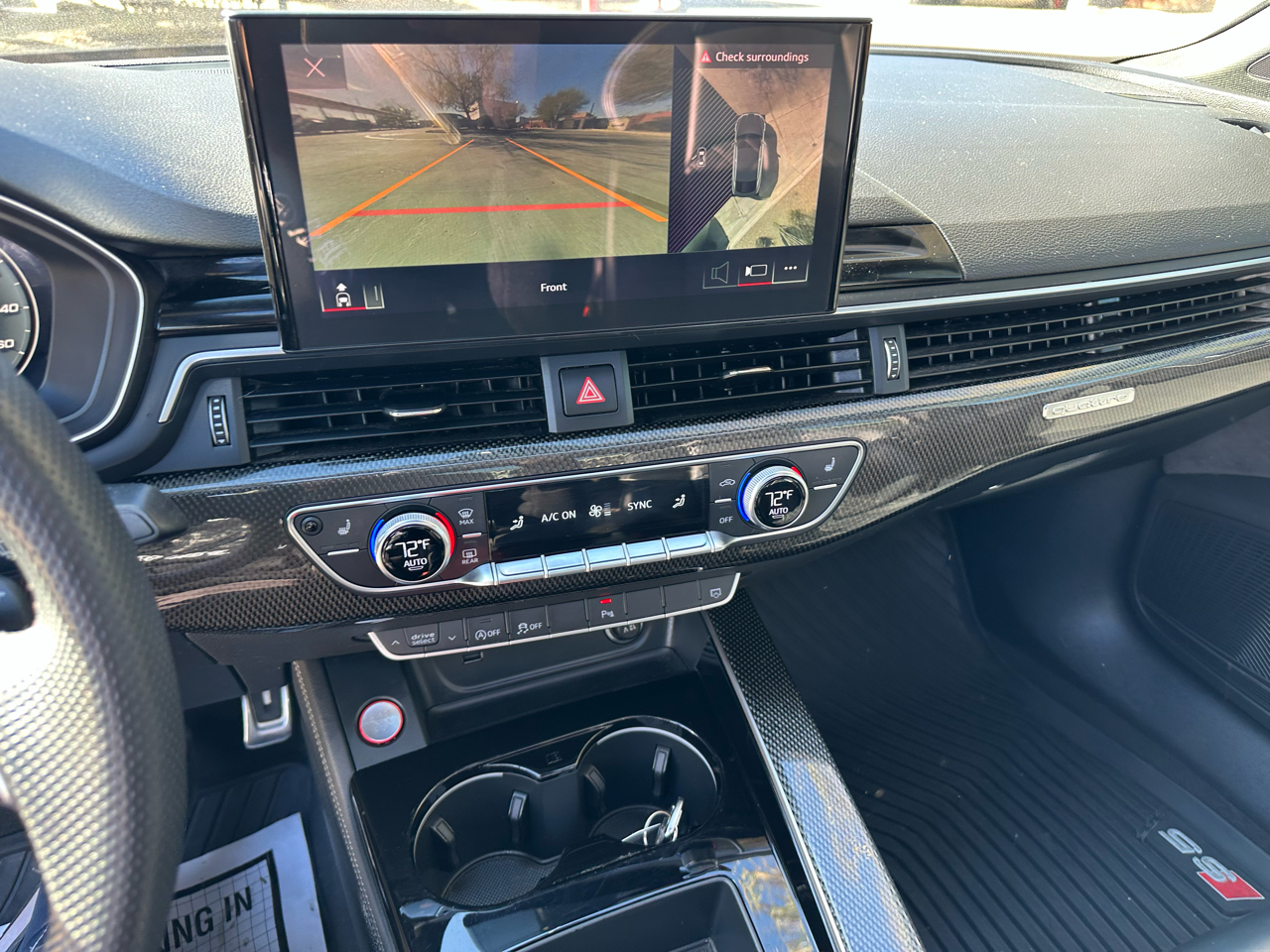 Audi S5 Premium Plus Hatchback quattro 2021