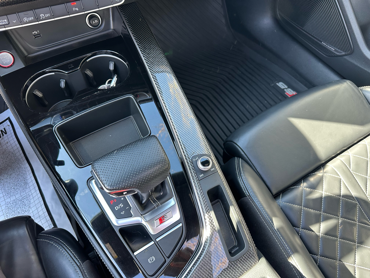 Audi S5 Premium Plus Hatchback quattro 2021