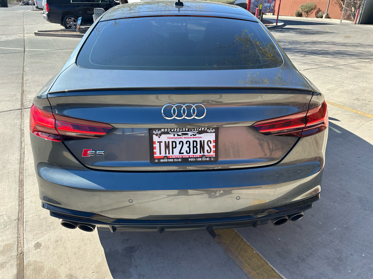 Audi S5 Premium Plus Hatchback quattro 2021