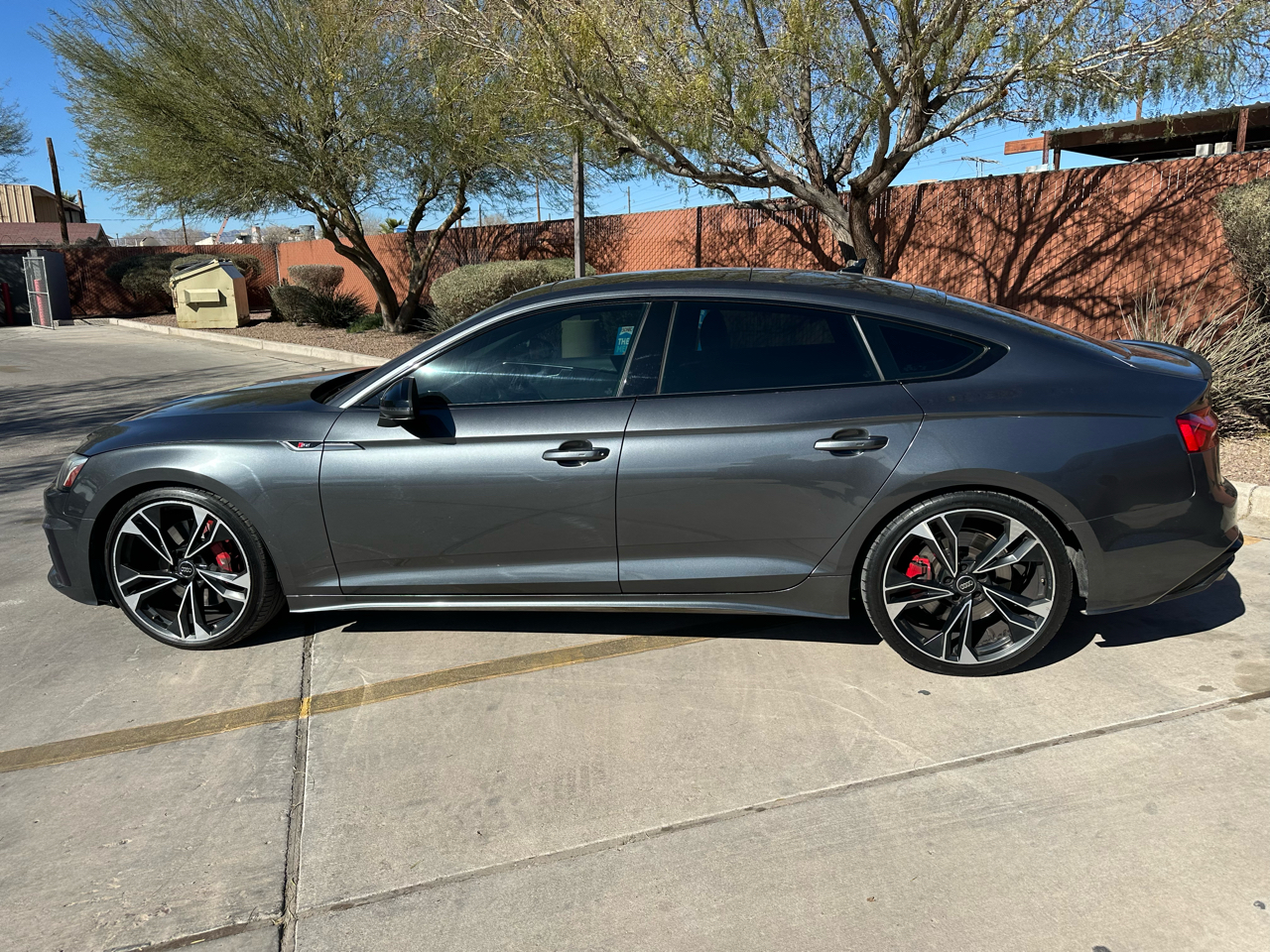 Audi S5 Premium Plus Hatchback quattro 2021