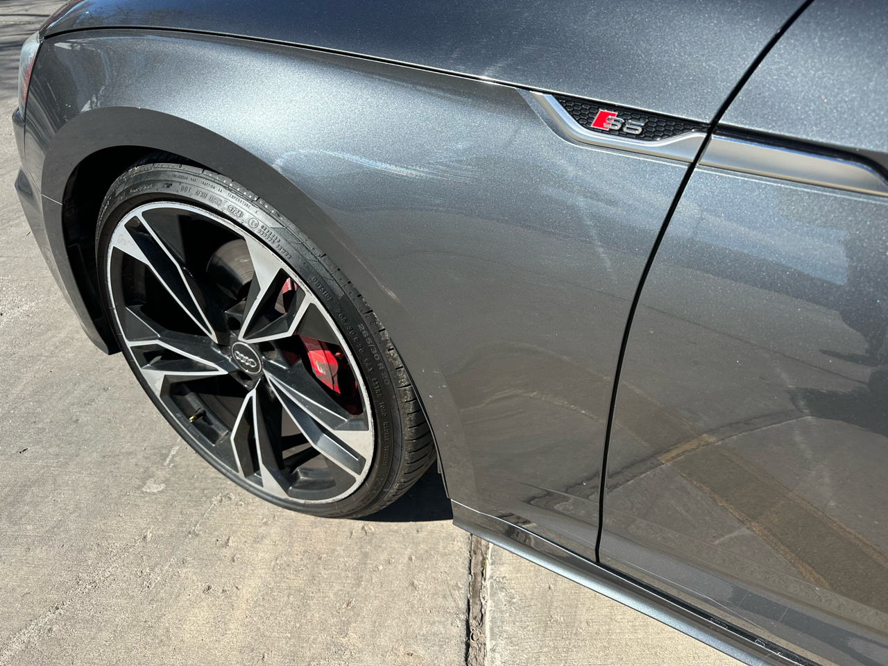 Audi S5 Premium Plus Hatchback quattro 2021