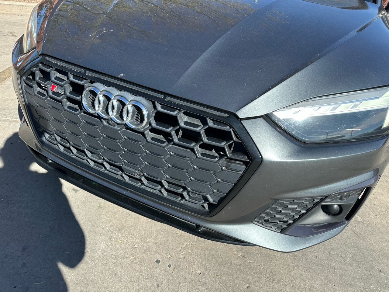 Audi S5 Premium Plus Hatchback quattro 2021