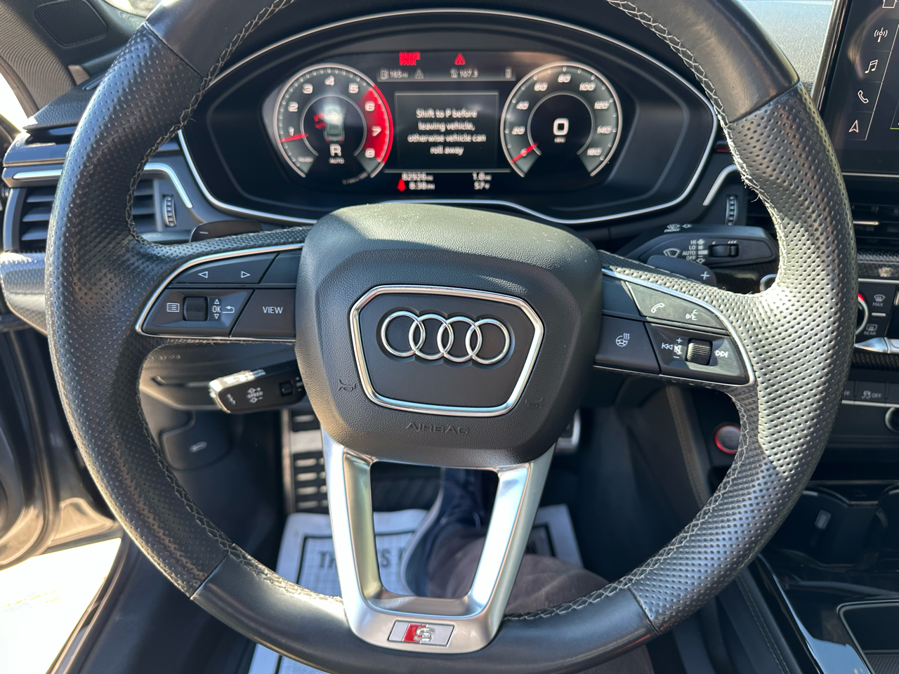 Audi S5 Premium Plus Hatchback quattro 2021