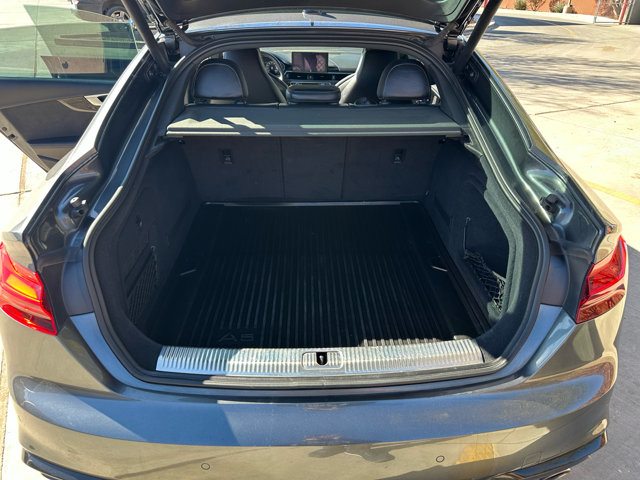 Audi S5 Premium Plus Hatchback quattro 2021