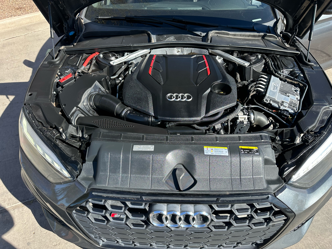 Audi S5 Premium Plus Hatchback quattro 2021
