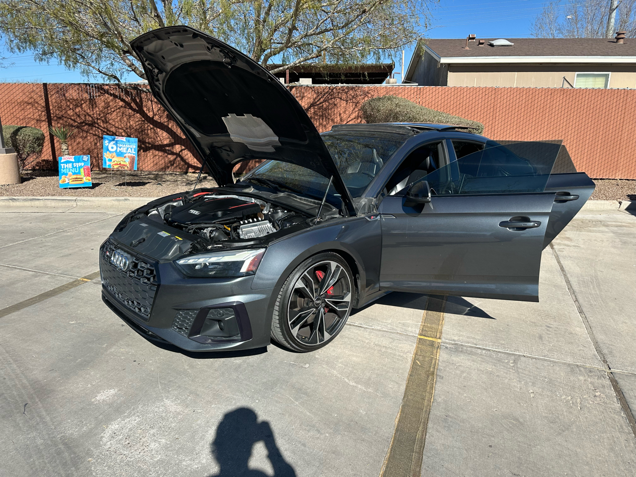 Audi S5 Premium Plus Hatchback quattro 2021