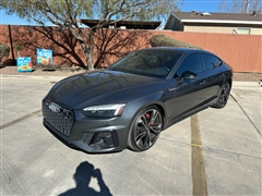 2021 Audi S5 