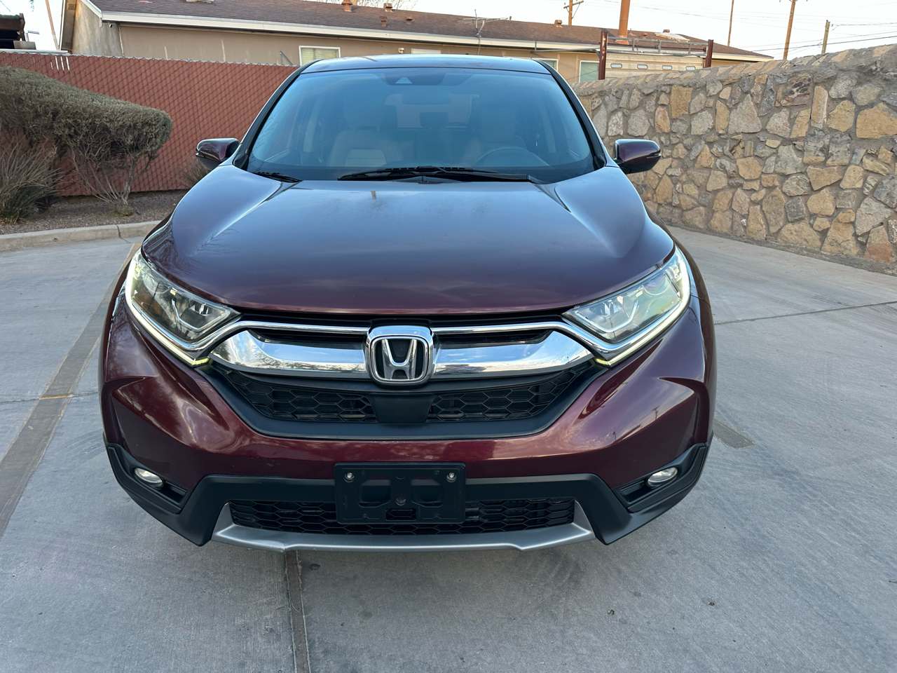 Honda CR-V EX 2WD 2018